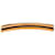 Hermès Black Extra Narrow Enamel Uni Bangle 62  - view 5