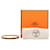 Hermès Black Extra Narrow Enamel Uni Bangle 62  - view 7