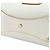 Salvatore Ferragamo Ferragamo Weiße Leder-Tasche - Ansicht 16