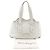 Salvatore Ferragamo Ferragamo Weiße Leder-Tasche - Ansicht 18
