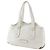 Salvatore Ferragamo Ferragamo Weiße Leder-Tasche - Ansicht 2