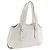 Salvatore Ferragamo Ferragamo Weiße Leder-Tasche - Ansicht 3
