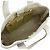 Salvatore Ferragamo Ferragamo Weiße Leder-Tasche - Ansicht 4