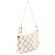 Mini Pochette Accessoires Damier Azur Bianco Louis Vuitton - vista 2