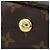 Louis Vuitton Monogram Pallas MM Marrone - vista 13