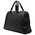 Borsa da viaggio in pelle nera Web Gucci Nero - vista 2