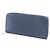 Portafoglio lungo verticale Zippy Taiga blu Louis Vuitton Blu navy - vista 3