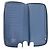 Portafoglio lungo verticale Zippy Taiga blu Louis Vuitton Blu navy - vista 4