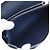 Portafoglio lungo verticale Zippy Taiga blu Louis Vuitton Blu navy - vista 6