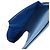 Portafoglio lungo verticale Zippy Taiga blu Louis Vuitton Blu navy - vista 7