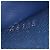Portafoglio lungo verticale Zippy Taiga blu Louis Vuitton Blu navy - vista 8