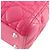 Dior Rosa Medio Cannage Lady Dior in Pelle di Agnello - vista 17