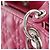 Dior Rosa Medio Cannage Lady Dior in Pelle di Agnello - vista 20