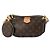 Louis Vuitton Monogram Multi Pochette Accessori - Rosa Chiaro - vista 2