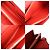 Cartera Larga Twist Coquelicot Epi Louis Vuitton Roja - vista 10