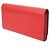 Cartera Larga Twist Coquelicot Epi Louis Vuitton Roja - vista 3