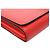 Cartera Larga Twist Coquelicot Epi Louis Vuitton Roja - vista 5
