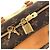 Borsa a mano Bowling Vanity Monogram Louis Vuitton Marrone - vista 3
