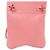Borsa a Spalla Mini Aline di Hermès Rosa