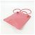 Borsa a Spalla Mini Aline di Hermès Rosa - vista 3