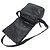 Borsa a spalla piccola Chanel Coco Cocoon Nero - vista 9