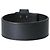 Bracciale Charm Kelly Twist PM di Hermès Nero - vista 3