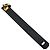 Bracciale Charm Kelly Twist PM di Hermès Nero - vista 5