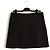 Marni Oversized Set aus schwarzer Wolle Top und Rock FR38 UK10 US8 - Ansicht 4