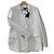 Blazer blanco Elisabetta Franchi