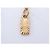 NEUE VINTAGE YVES SAINT LAURENT HALSKETTE ROTER RUBINSTEIN STRASS Golden - Ansicht 6
