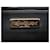 VINTAGE SAC A MAIN YVES SAINT LAURENT BOWLING LOGO Y CUIR ETUI A CLES BAG Bleu Marine  - vue 11