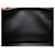 VINTAGE SAC A MAIN YVES SAINT LAURENT BOWLING LOGO Y CUIR ETUI A CLES BAG Bleu Marine  - vue 17