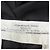 Victoria Beckham Schlaghosen aus schwarzem Polyester - Ansicht 3