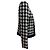 Balmain Tweed Open Blazer in Multicolor Polyamide Multiple colors - view 2