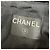 Timeless  Chanel Tweed Cutout Accent Open Blazer in Black Wool - view 4