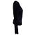 Top Wrap Diane von Furstenberg in Viscosa Multicolore - vista 2