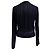 Top Wrap Diane von Furstenberg in Viscosa Multicolore - vista 3