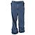 Autre Marque Dion Lee Parachute Weite Jeans aus hellblauem Baumwollstoff