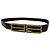 Cintura BB Stretch Balenciaga in pelle nera - vista 5