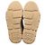 Sneakers platform Nexus Casadei in pelle marrone Rosso - vista 5