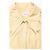 Vestido Camisa Reunido Lemaire en Algodón Amarillo - vista 5