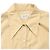 Vestido Camisa Reunido Lemaire en Algodón Amarillo - vista 6