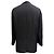 Theory Bluse aus schwarzer Seide - Ansicht 3