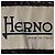 Abrigo con capucha Herno en lana virgen beige Castaño Roja - vista 4