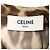 Edge Céline Blusa con lazo Celine en seda estampada de animal Impresión de pitón - vista 4