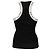 Schwarzes Woll-Top mit Pleiadi-Pailletten von Max Mara - Ansicht 3