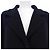 Tailleur Vintage Chanel Preto - vista 5