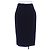 Tailleur Vintage Chanel Preto - vista 8