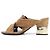Sandali in pelle Roger Vivier Marrone - vista 2