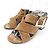 Sandali in pelle Roger Vivier Marrone - vista 3